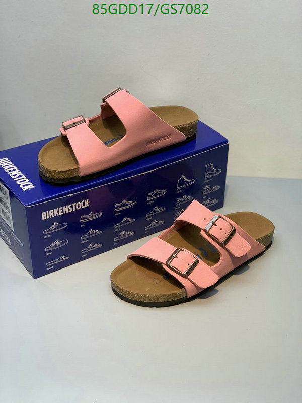 Birkenstock-Men shoes Code: GS7082 $: 85USD
