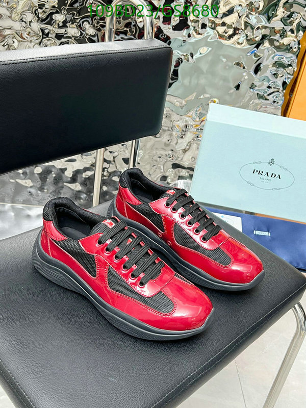 Prada-Women Shoes Code: GS8680 $: 109USD