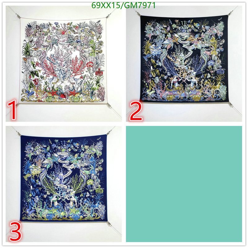 Dior-Scarf Code: GM7971 $: 69USD