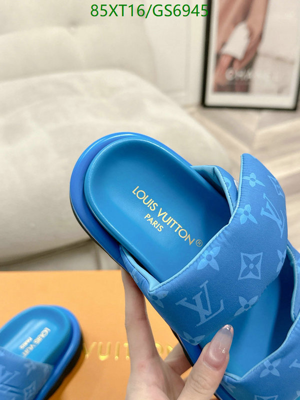 LV-Men shoes Code: GS6945 $: 85USD