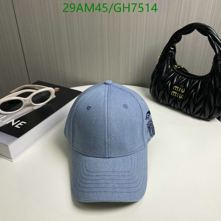 Burberry-Cap(Hat) Code: GH7514 $: 29USD