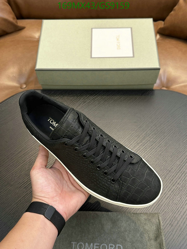 Tom Ford-Men shoes Code: GS9159 $: 169USD