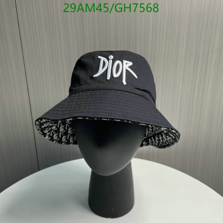 Dior-Cap(Hat) Code: GH7568 $: 29USD