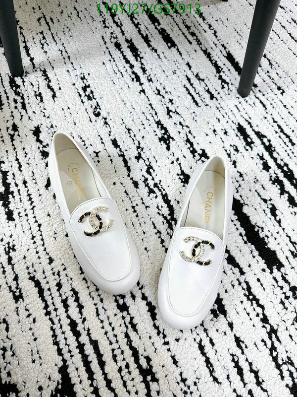 Chanel-Women Shoes Code: GS7913 $: 119USD