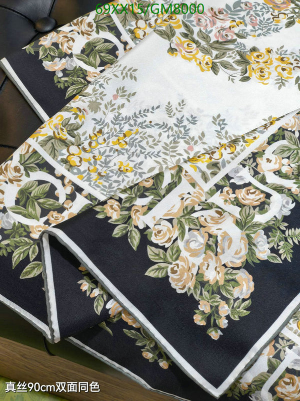 Gucci-Scarf Code: GM8000 $: 69USD