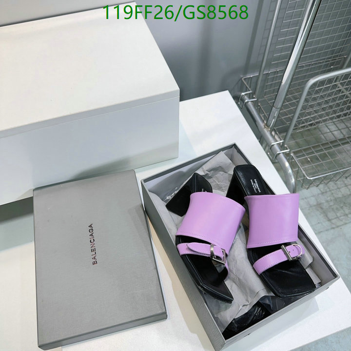 Balenciaga-Women Shoes Code: GS8568 $: 119USD