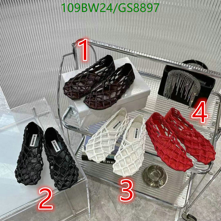 JIL Sander-Women Shoes Code: GS8897 $: 109USD