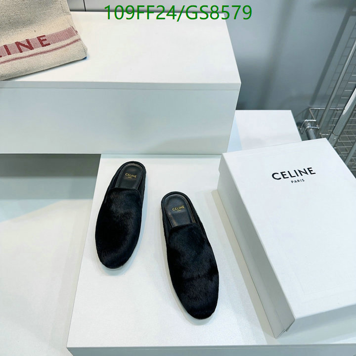 Celine-Women Shoes Code: GS8579 $: 109USD