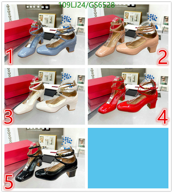 Valentino-Women Shoes Code: GS6528 $: 109USD