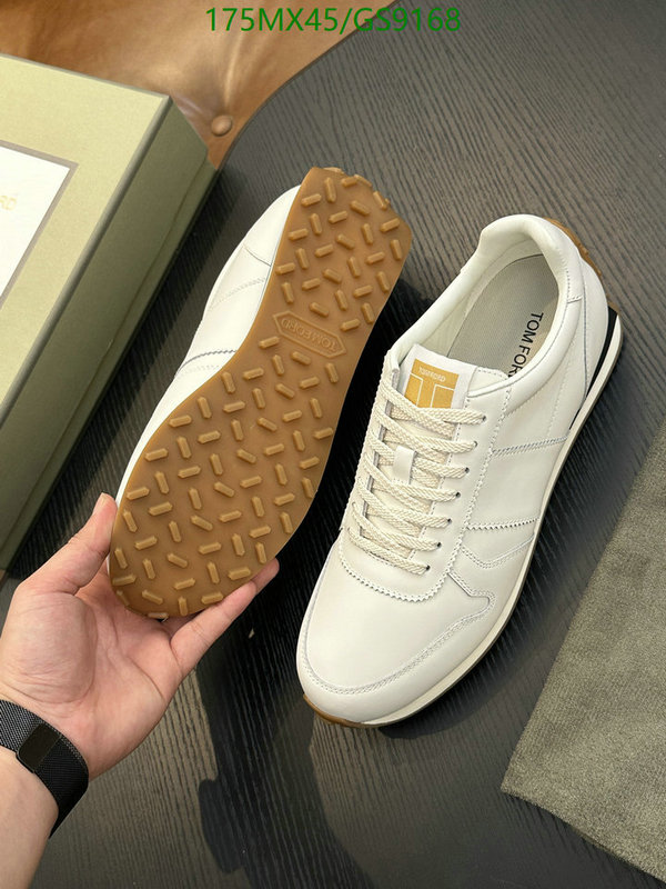 Tom Ford-Men shoes Code: GS9168 $: 175USD