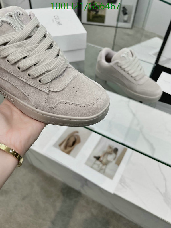 Celine-Men shoes Code: GS6467 $: 100USD