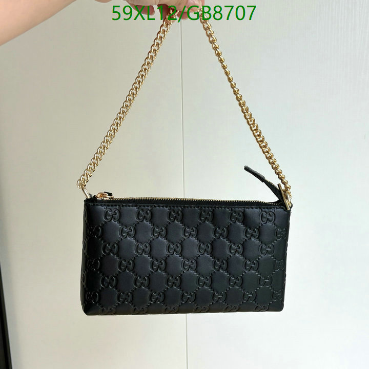Gucci-Bag-4A Quality Code: GB8707 $: 59USD