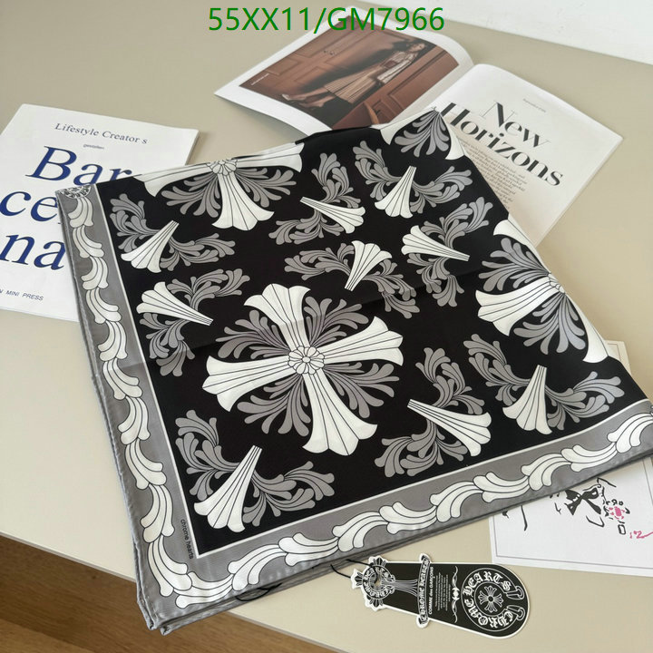 Chrome Hearts-Scarf Code: GM7966 $: 55USD