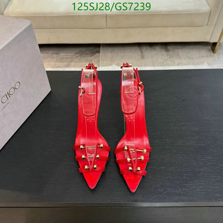 Abing Wang-Women Shoes Code: GS7239 $: 125USD