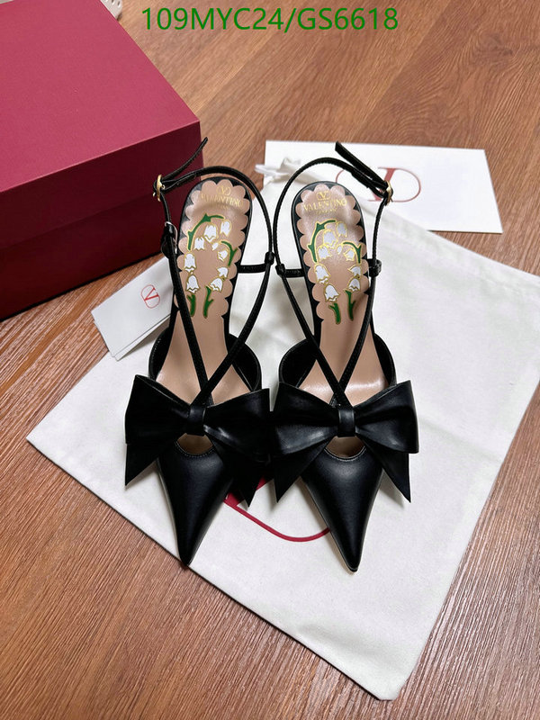 Valentino-Women Shoes Code: GS6618 $: 109USD