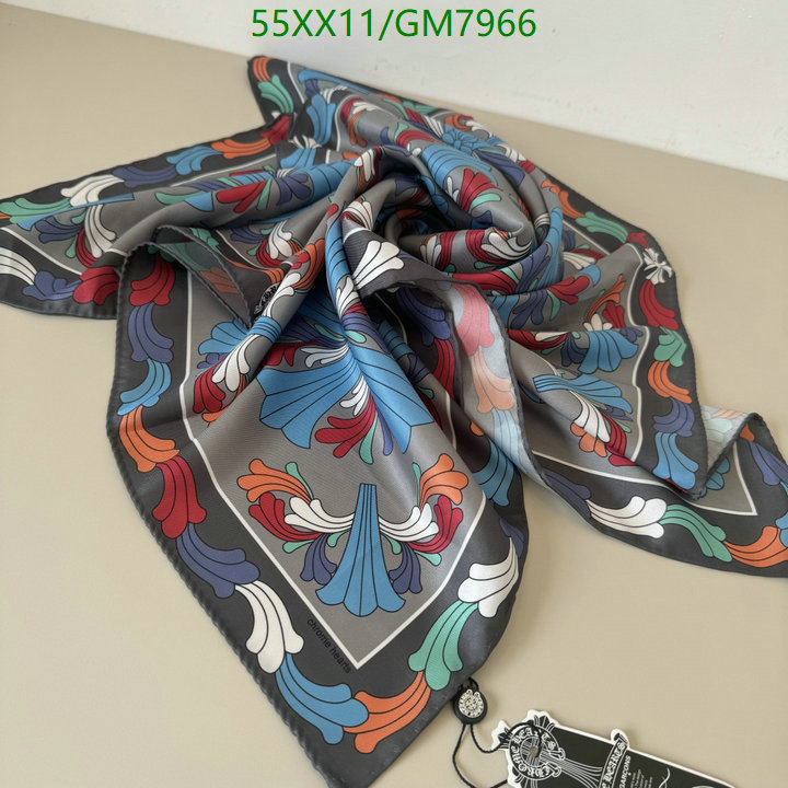 Chrome Hearts-Scarf Code: GM7966 $: 55USD
