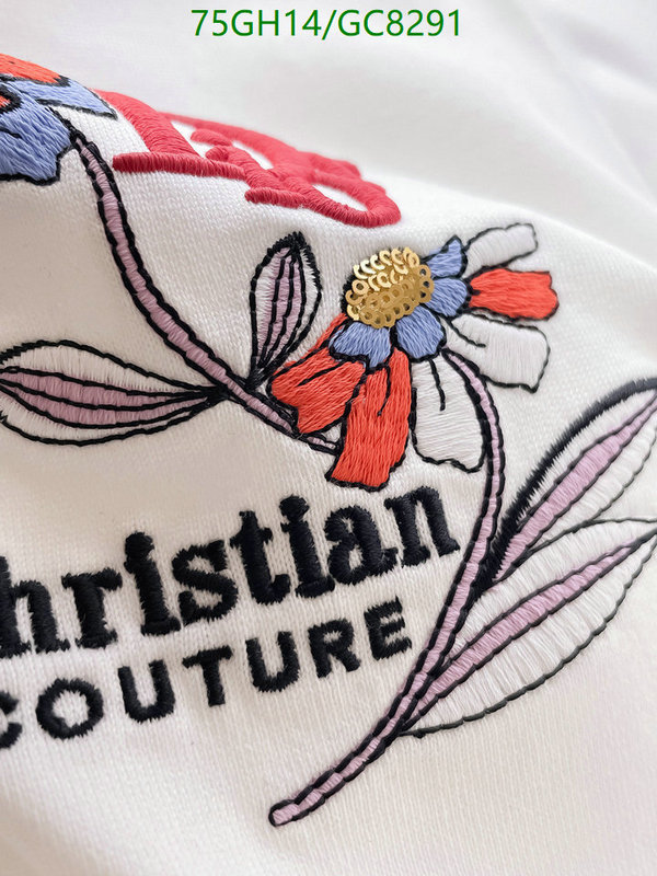 Dior-Clothing Code: GC8291 $: 75USD