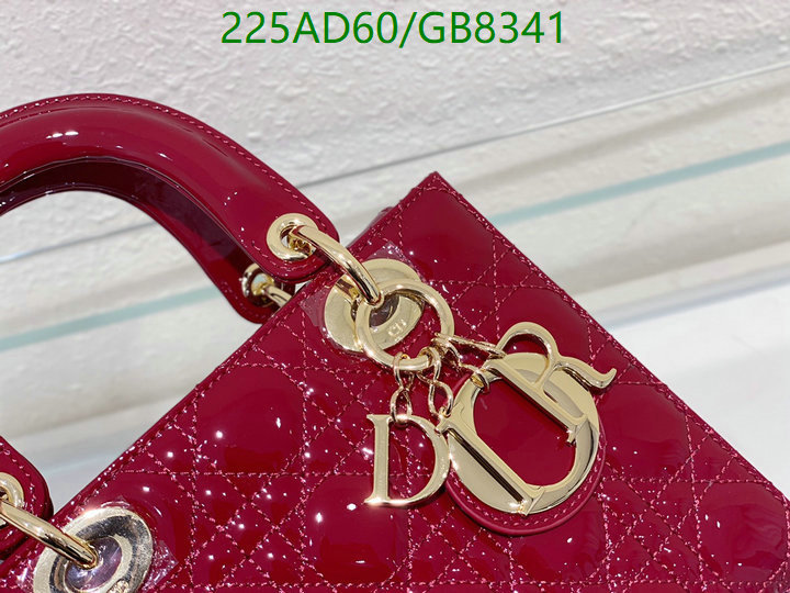 Dior-Bag-Mirror Quality Code: GB8341 $: 225USD