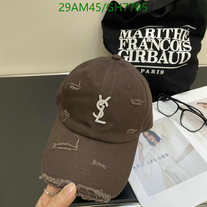 YSL-Cap(Hat) Code: GH7705 $: 29USD