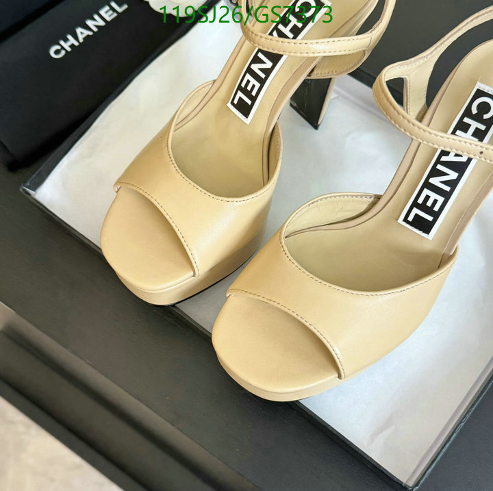Chanel-Women Shoes Code: GS7373 $: 119USD