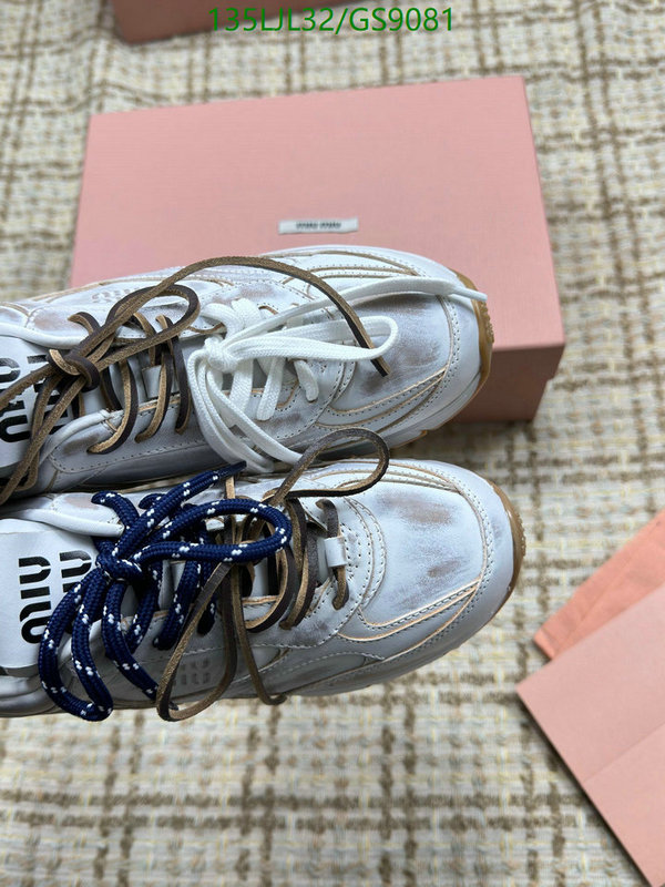 Miu Miu-Women Shoes Code: GS9081 $: 135USD