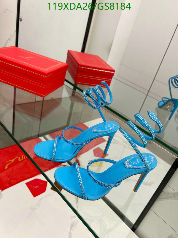 Rene Caovilla-Women Shoes Code: GS8184 $: 119USD-Yupoo.ru - Copybrand.Team photo album Rene Caovilla-Women Shoes Code: GS8184 $: 119USD