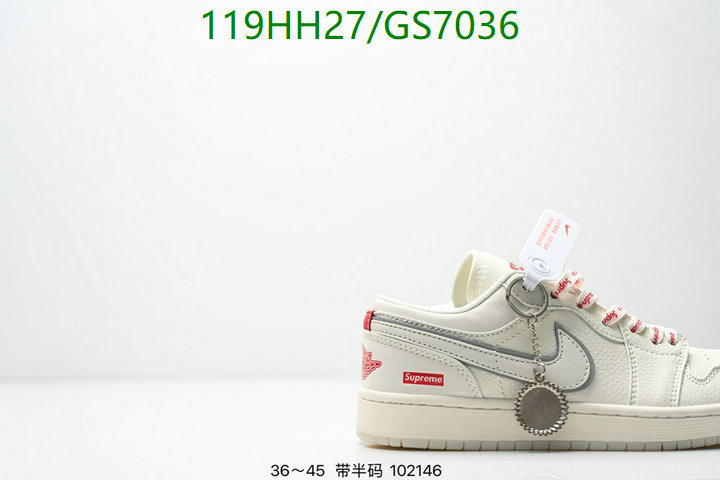 NIKE-Women Shoes Code: GS7036 $: 119USD
