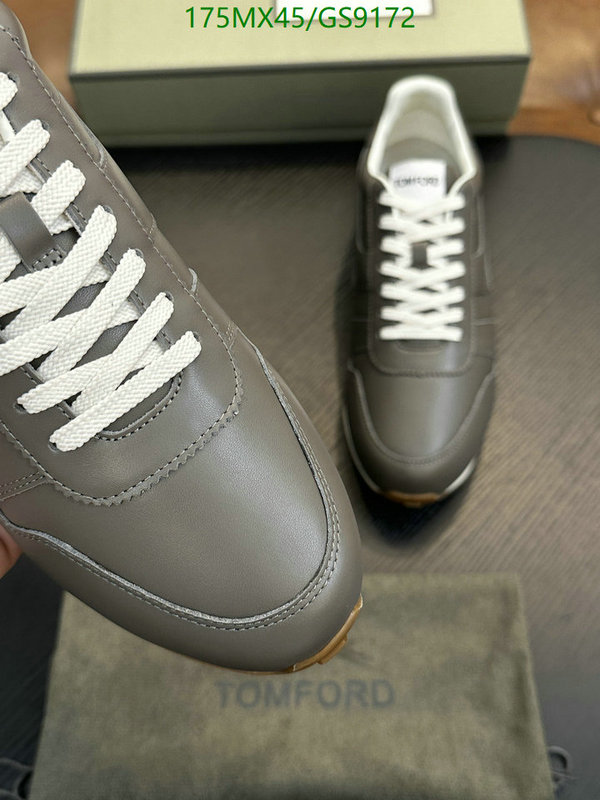 Tom Ford-Men shoes Code: GS9172 $: 175USD