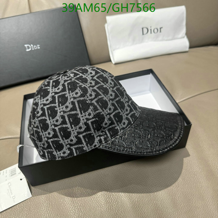 Dior-Cap(Hat) Code: GH7566 $: 39USD