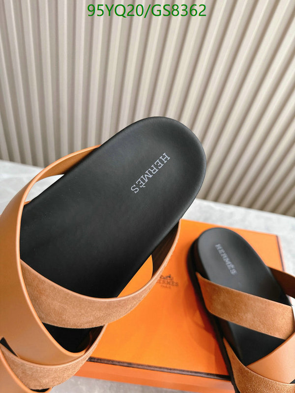 Hermes-Men shoes Code: GS8362 $: 95USD