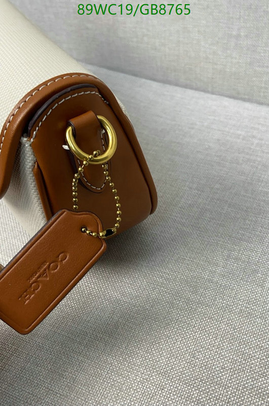Coach-Bag-4A Quality Code: GB8765 $: 89USD