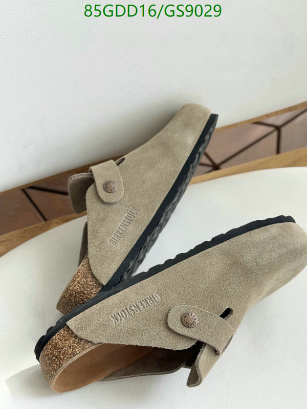 Birkenstock-Men shoes Code: GS9029 $: 85USD
