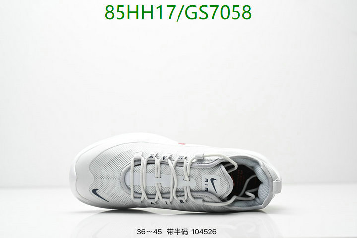 Nike-Men shoes Code: GS7058 $: 85USD
