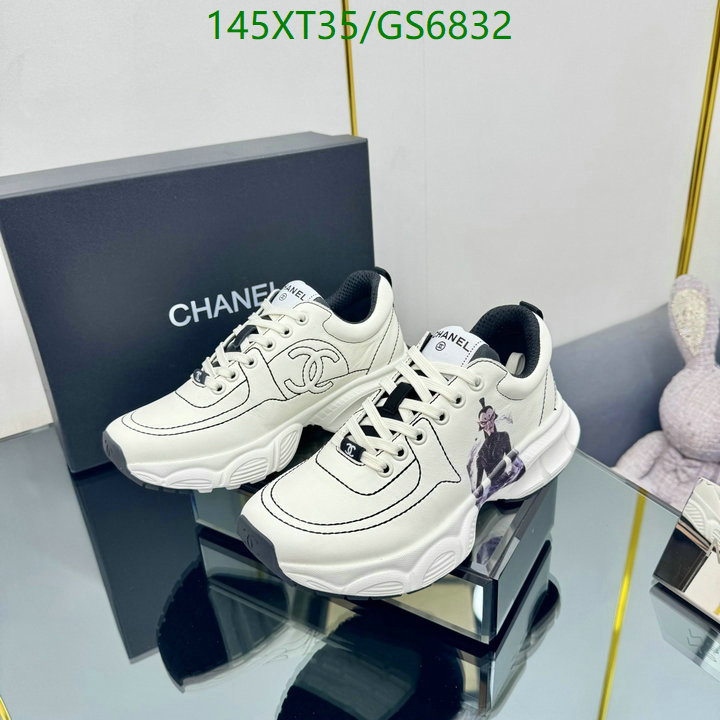 Chanel-Women Shoes Code: GS6832 $: 145USD