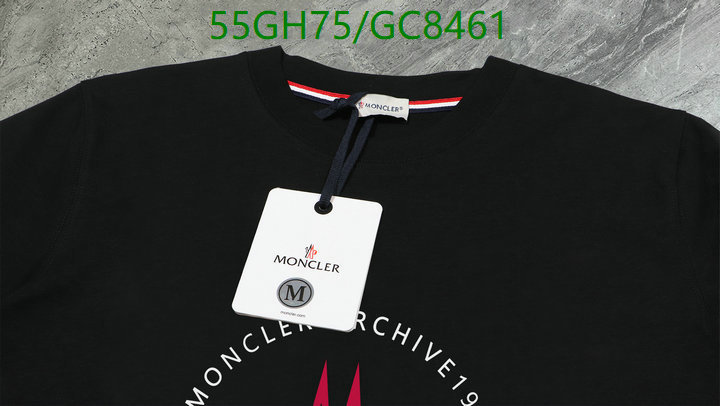 Moncler-Clothing Code: GC8461 $: 55USD