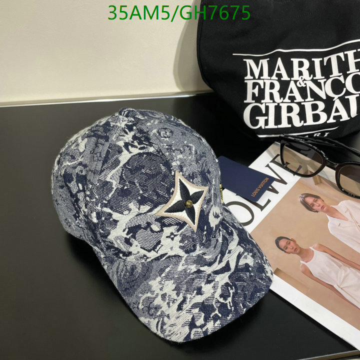 LV-Cap(Hat) Code: GH7675 $: 35USD