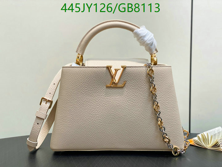 LV-Bag-Mirror Quality Code: GB8113
