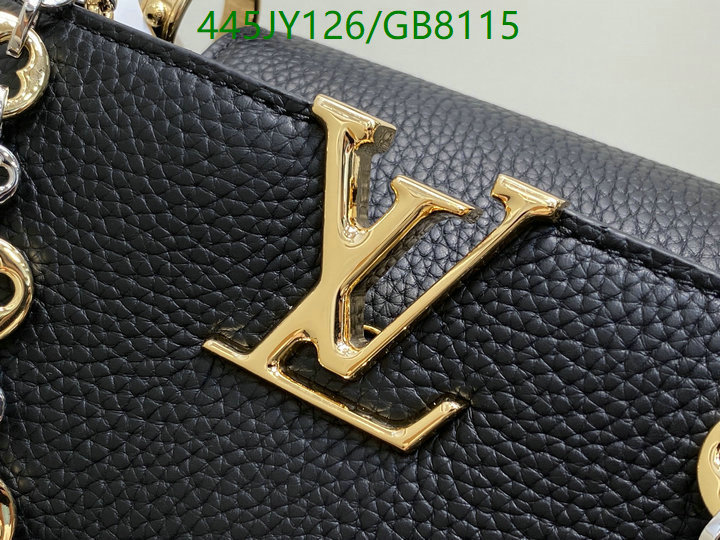 LV-Bag-Mirror Quality Code: GB8115