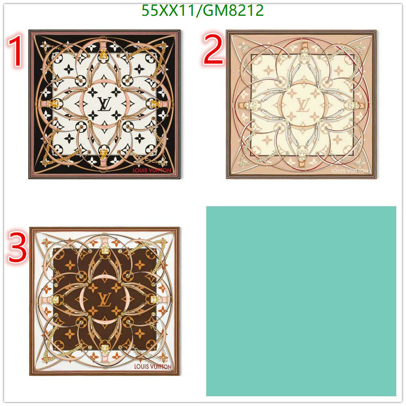 LV-Scarf Code: GM8212 $: 55USD