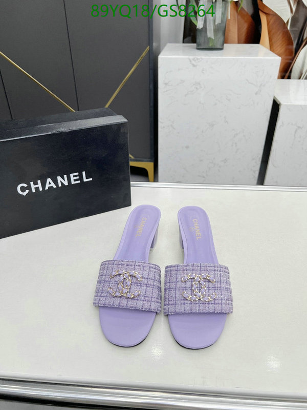 Chanel-Women Shoes Code: GS8264 $: 89USD