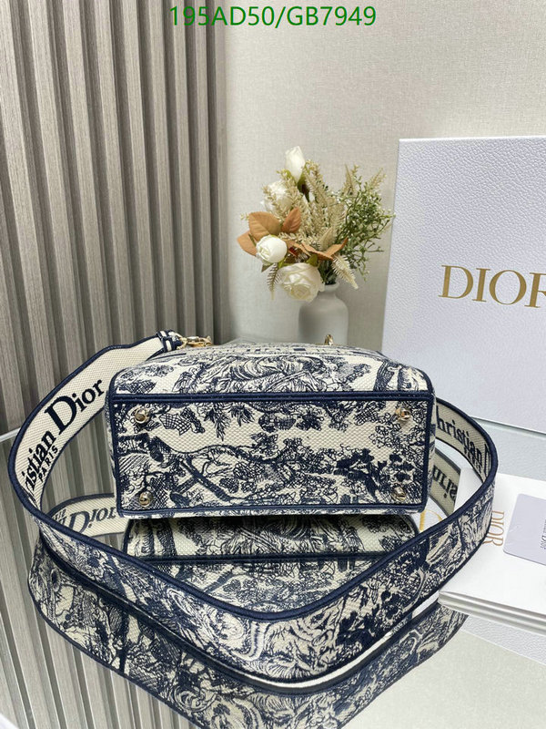 Dior-Bag-Mirror Quality Code: GB7949 $: 195USD