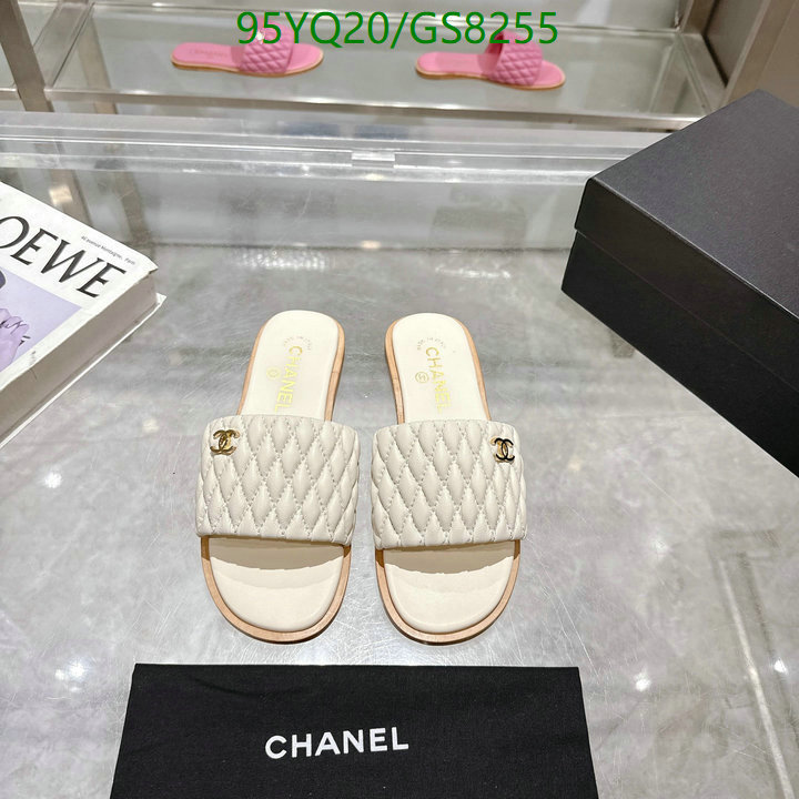 Chanel-Women Shoes Code: GS8255 $: 95USD