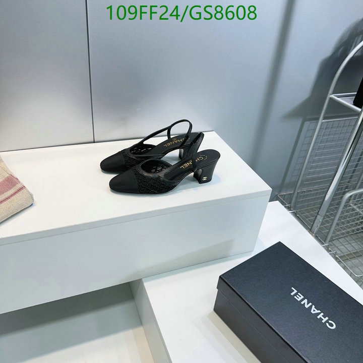 Chanel-Women Shoes Code: GS8608 $: 109USD