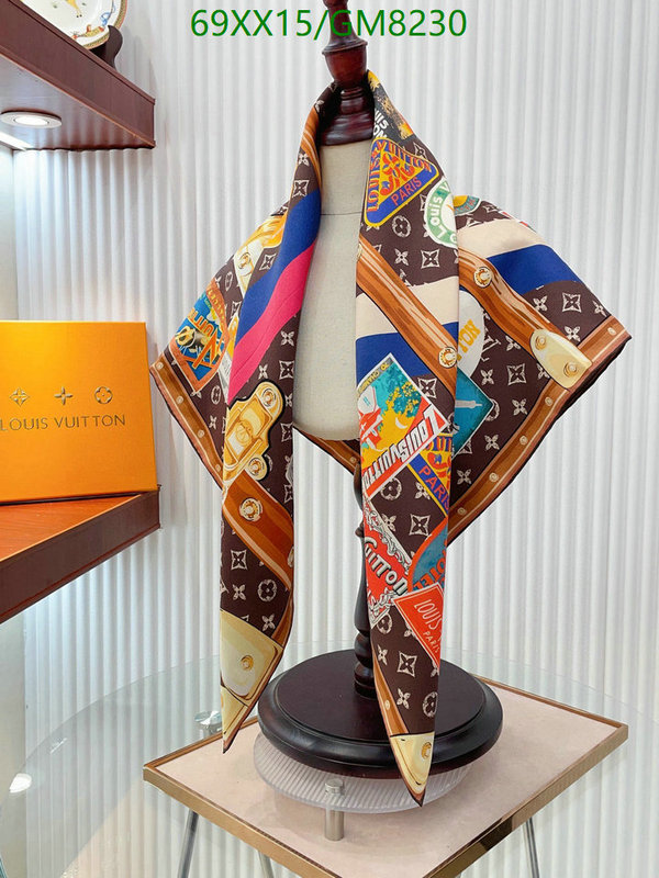 LV-Scarf Code: GM8230 $: 69USD