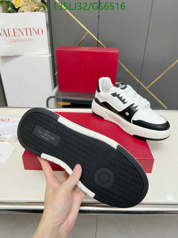 Valentino-Men shoes Code: GS6516 $: 135USD
