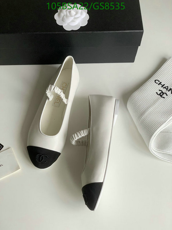 Chanel-Women Shoes Code: GS8535 $: 105USD