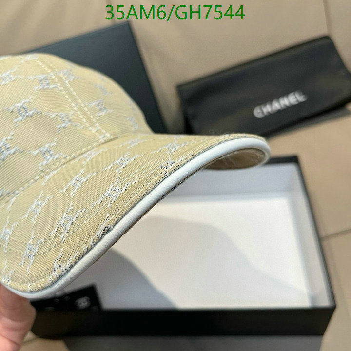 Chanel-Cap(Hat) Code: GH7544 $: 35USD