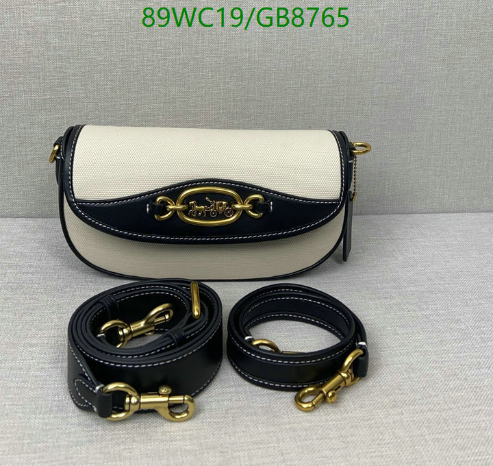 Coach-Bag-4A Quality Code: GB8765 $: 89USD