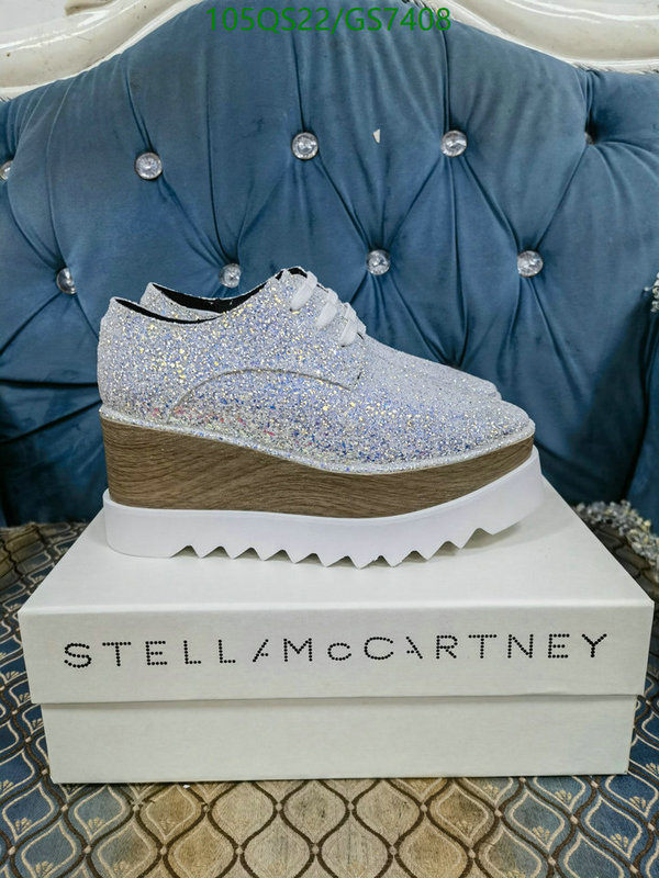 Stella-McCartney-Women Shoes Code: GS7408 $: 105USD