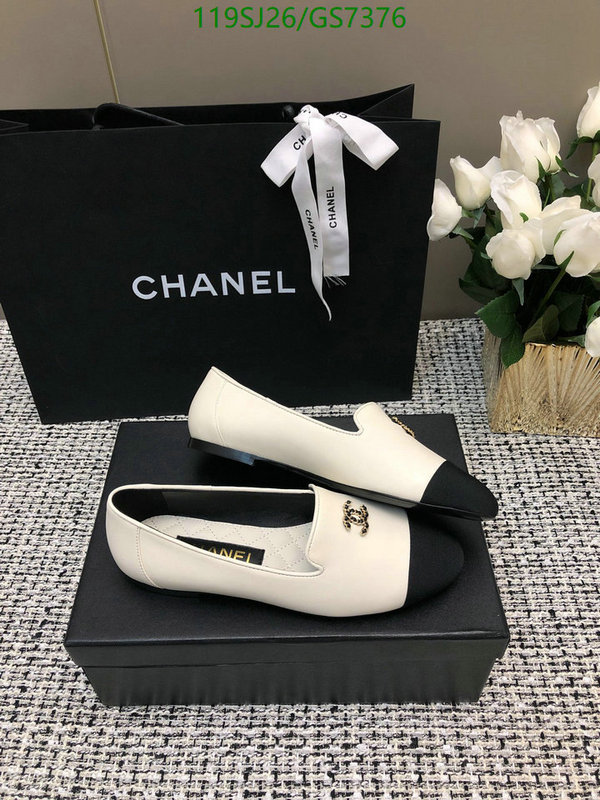 Chanel-Women Shoes Code: GS7376 $: 119USD